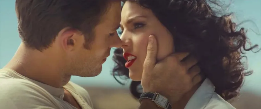 Taylor Swifts Famous Music Video Men Over Years