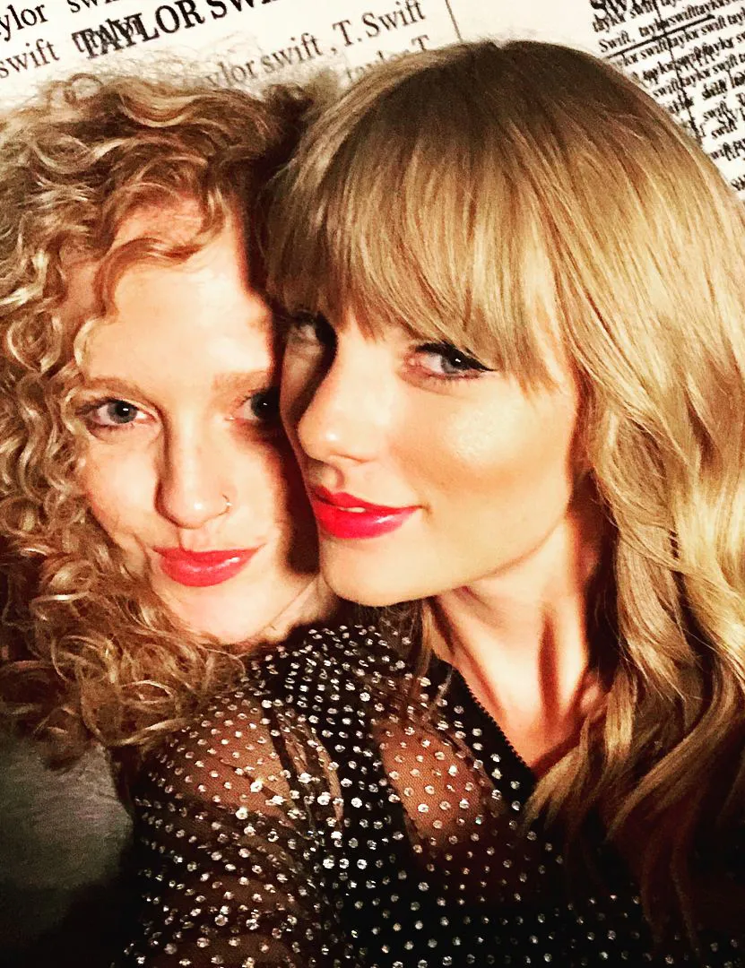 Taylor Swift&rsquo;s Longtime Best Friend Abigail Anderson Is Engaged: 'Thankful for My Man'