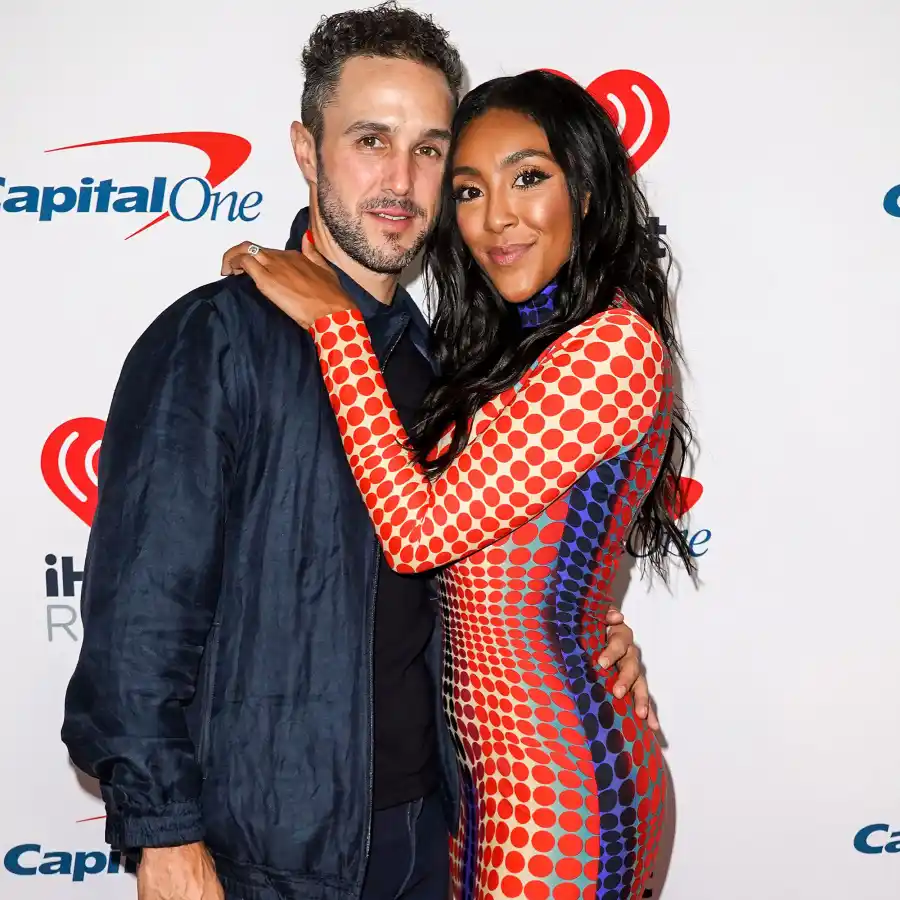 Tayshia Spotted Without Engagement Ring Ahead of Zac Split: Signs It Was Over