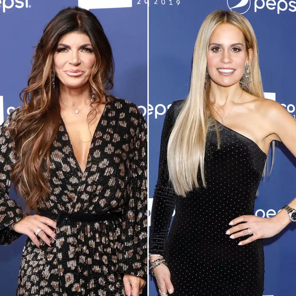 Teresa Giudice and Jackie Goldschneider Have &lsquo;Ups and Downs&rsquo; Since Cheating Drama