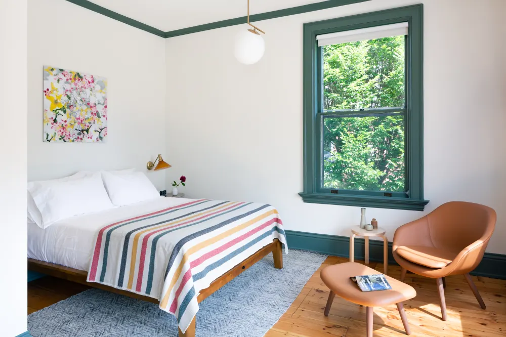 Say Goodbye to the City's Hustle and Bustle With a Stay at The Amelia Hotel