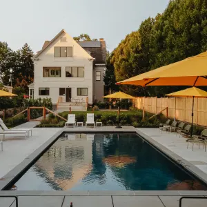 Say Goodbye to the City's Hustle and Bustle With a Stay at The Amelia Hotel