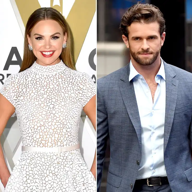 The Bachelorette Hannah Brown Jed Wyatt Journey From 1st Meeting Split