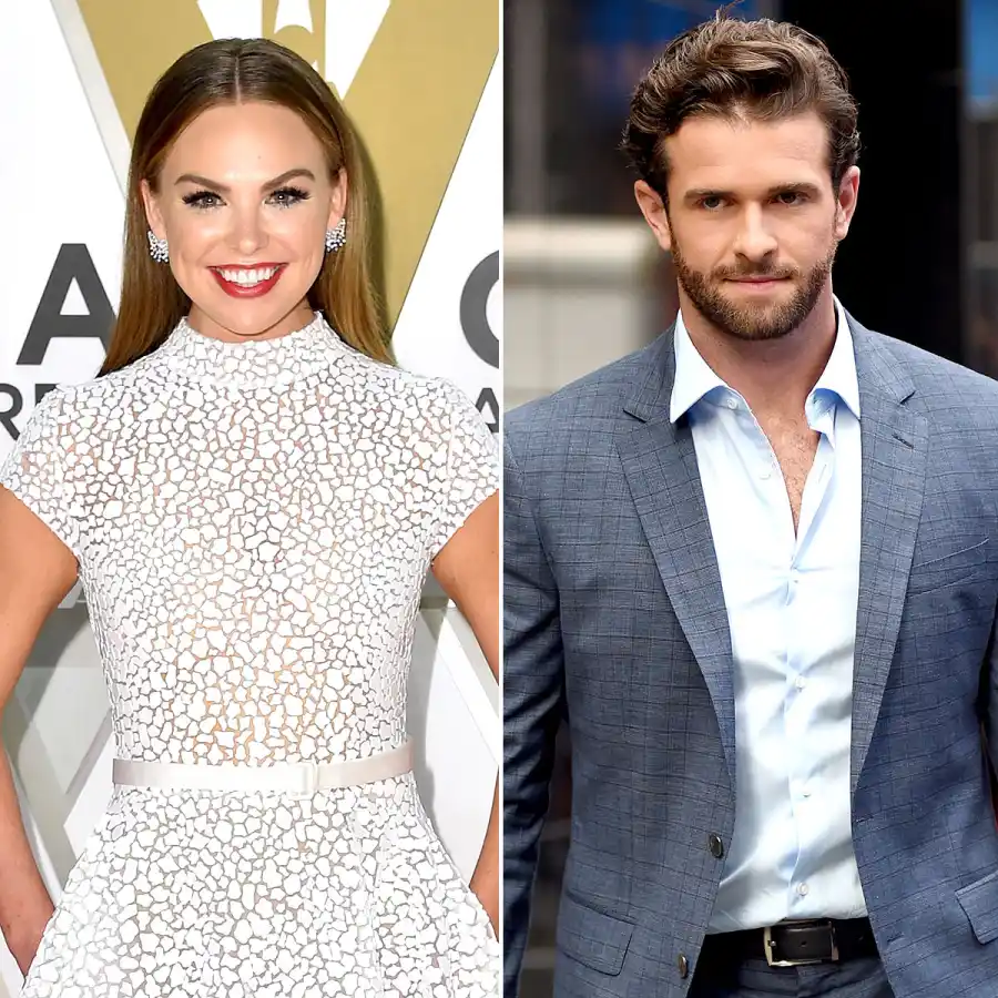 The Bachelorette Hannah Brown Jed Wyatt Journey From 1st Meeting Split