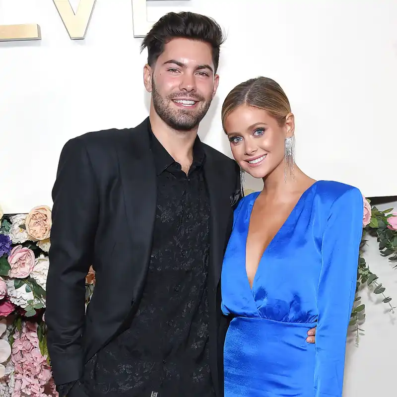 The Bachelorette Hannah Brown Jed Wyatt Journey From 1st Meeting Split Dylan Barbour Hannah Godwin