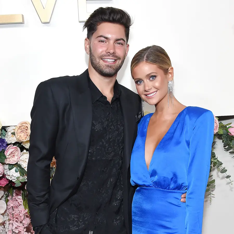 The Bachelorette Hannah Brown Jed Wyatt Journey From 1st Meeting Split Dylan Barbour Hannah Godwin