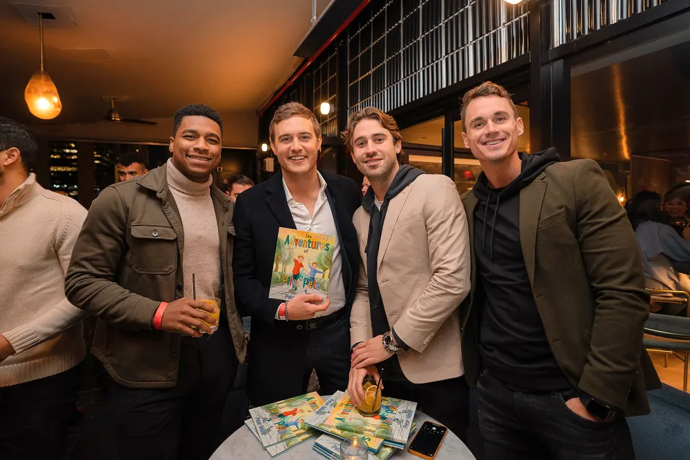 The Bachelorette's Greg Grippo Wishes Ex Katie Thurston 'the Best' After Blake Moynes Split