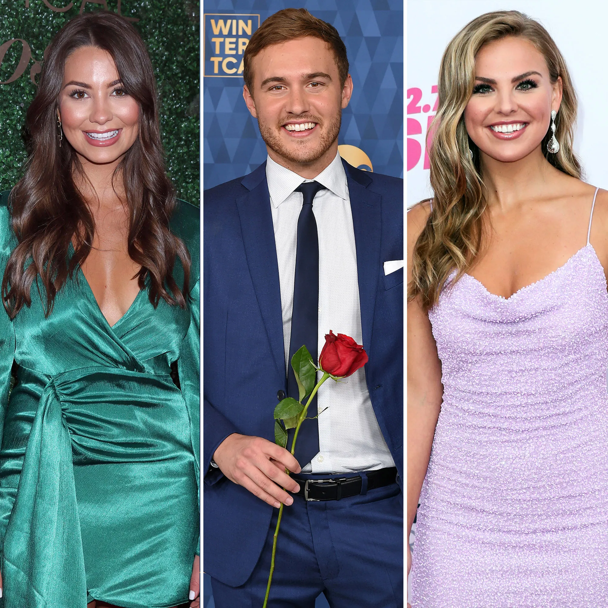 The Bachelor’s Kelley Flanagan Chimes In Amid Ex Peter Weber and Hannah Brown Hookup Drama