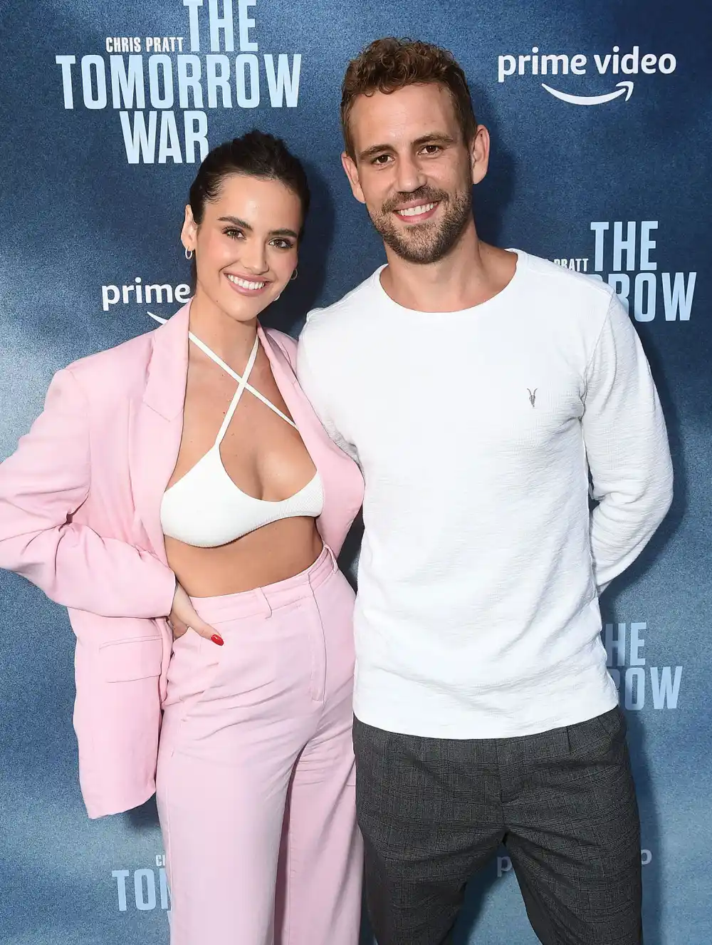 The Bachelor&rsquo;s Nick Viall Is Engaged to Girlfriend Natalie Joy After Dating For More Than 1 Year
