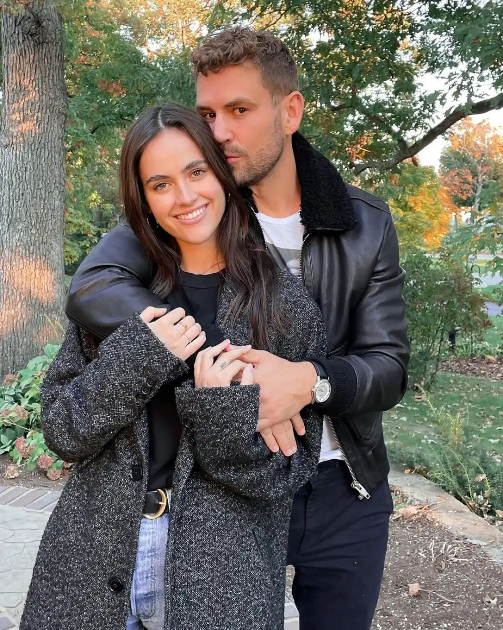 The Bachelor&rsquo;s Nick Viall Is Engaged to Girlfriend Natalie Joy After Dating For More Than 1 Year