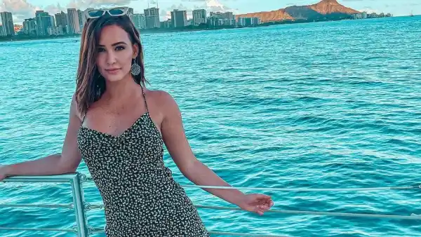 The Challenge Ashley Mitchell in Anger Management After Exit