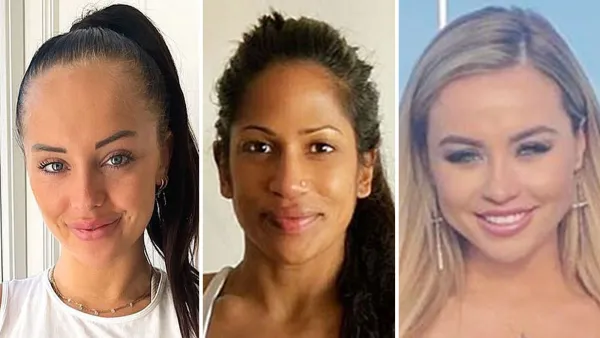 The Challenge Stars Who Found Out They Were Pregnant During Show Bettina Buchanan Natalie Anderson Melissa Reeves