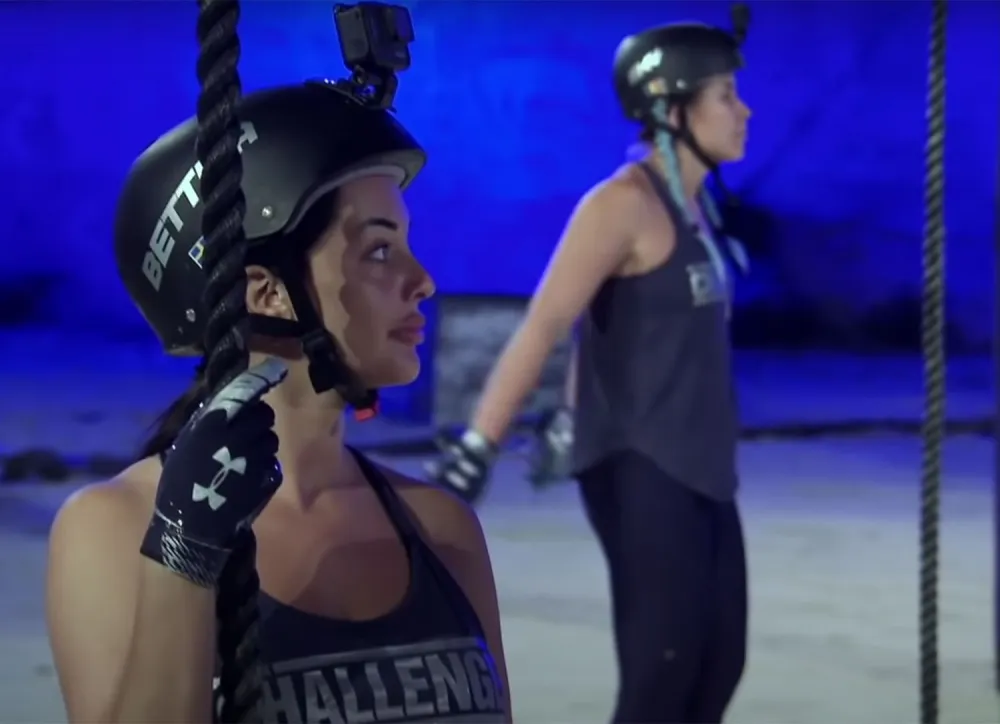 The Challenge&rsquo;s Bettina Buchanan Reveals She Was Pregnant While Filming Season 37