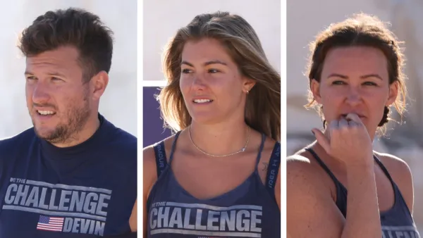 The Challenge's Devin, Tori, More on Ashley Mitchell Elimination