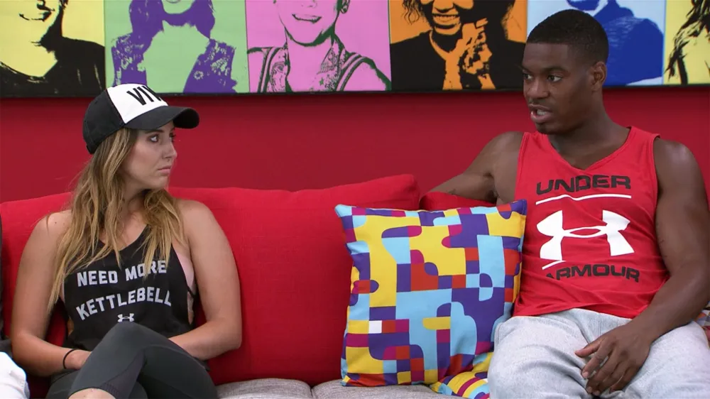 The Challenge&rsquo;s Leroy Garrett Details Choice to Retire After Camila Nakagawa's Racist Rant