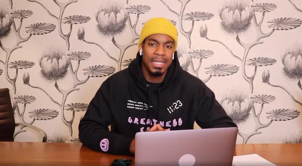 The Challenge&rsquo;s Leroy Garrett Details Choice to Retire After Camila Nakagawa's Racist Rant