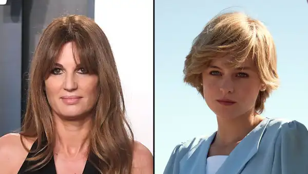 The Crown Consultant Jemima Khan Cuts Ties With Netflix Show Over Mishandled Princess Diana Story Line Emma Corrin