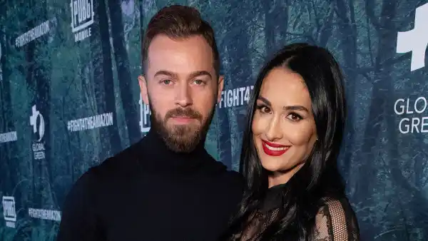 The Real Reason Nikki Bella Postponed Her Wedding Artem Chigvintsev