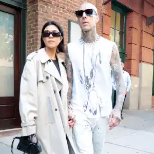 They Do Kourtney Kardashian Travis Barker Are Married