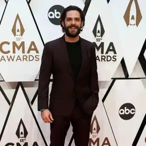Thomas Rhett These Were the Best Dressed Hottest Men at the 2021 CMA Awards