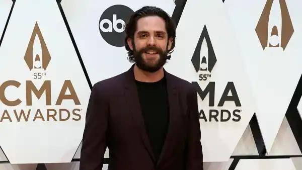 Thomas Rhett These Were the Best Dressed Hottest Men at the 2021 CMA Awards