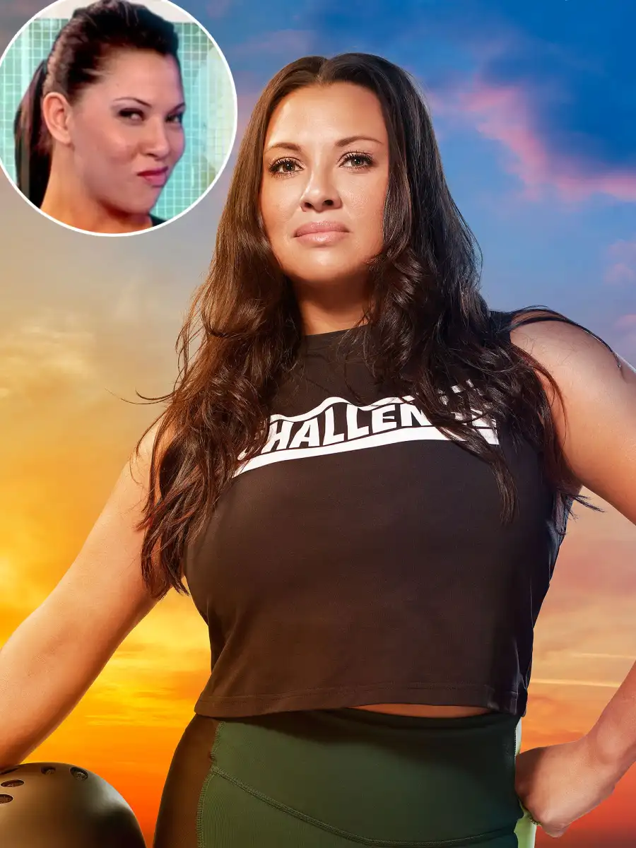 Tina Barta The Challenge All Stars Season 2 Cast Through the Years From 1st Season to Now
