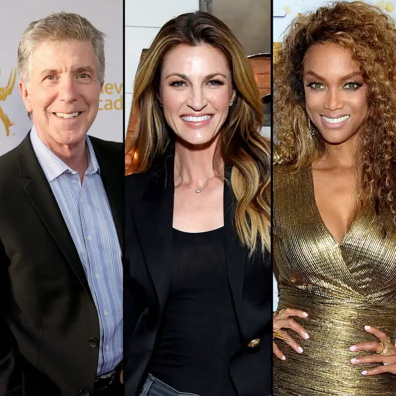 Tom Bergeron! Tyra Banks! ‘Dancing With the Stars’ Hosts Through the Years
