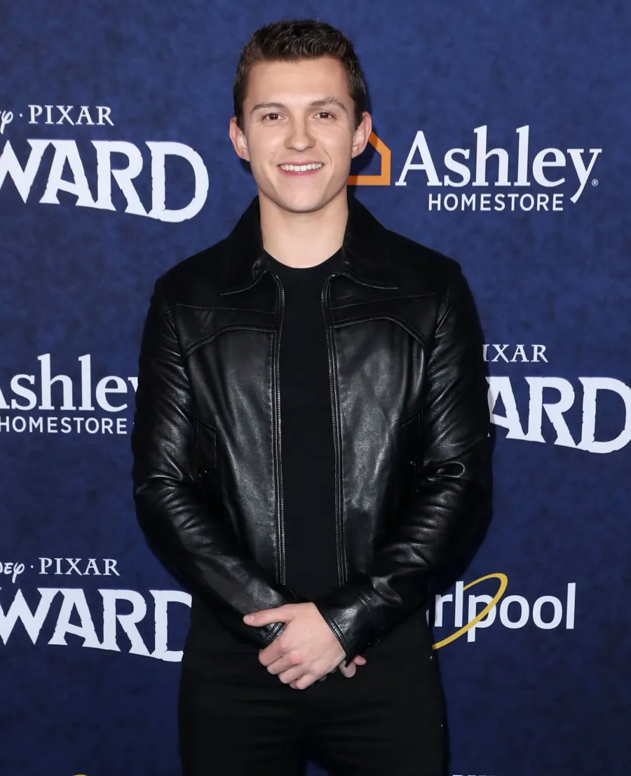 Tom Holland Celebrities Who Manifested Their Dream Roles and Collaborations