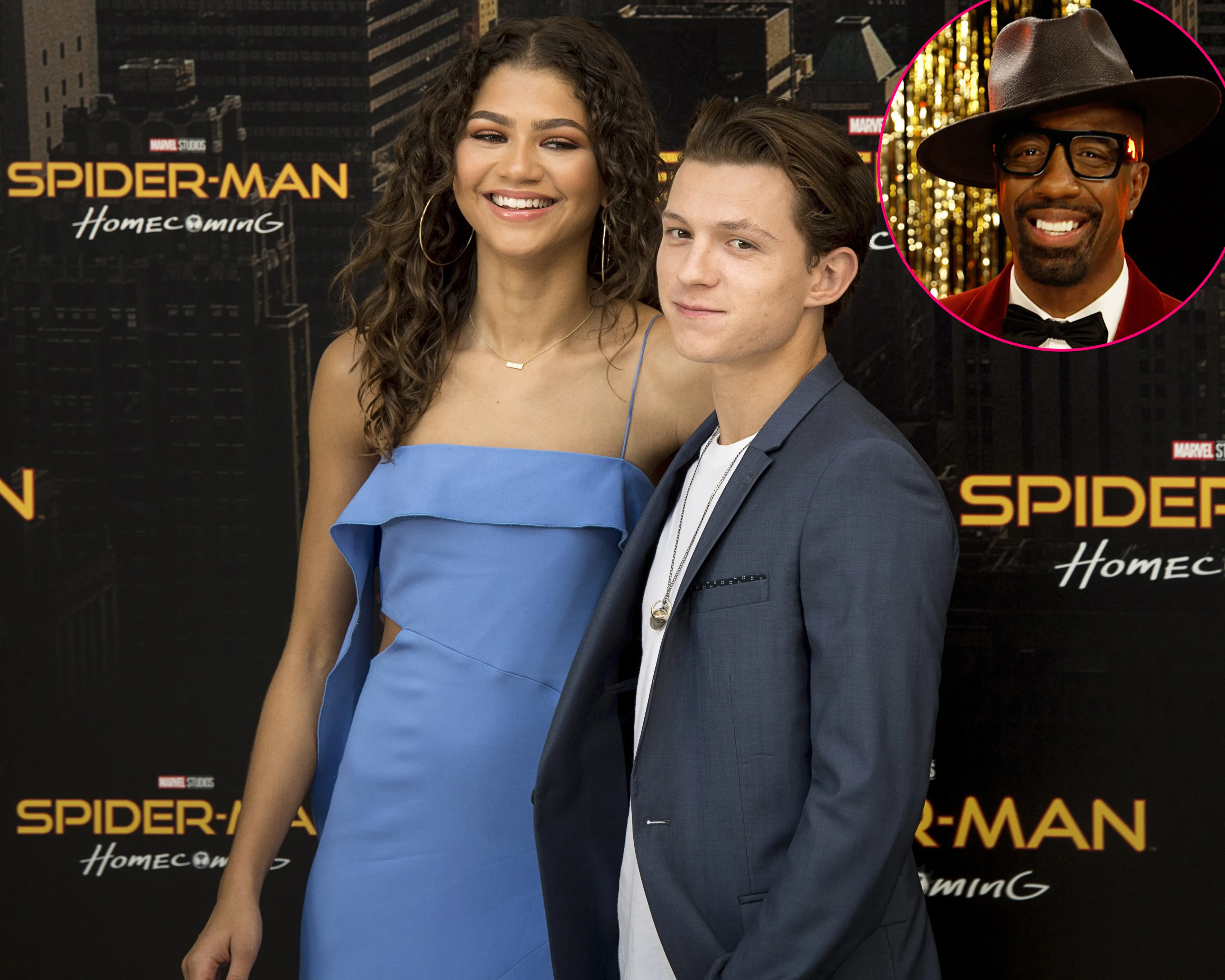 Tom Holland and Zendaya's 'Spider-Man' Costar JB Smoove Calls Them 'The Most Adorable Couple Ever'