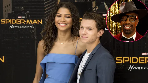 Tom Holland and Zendaya's 'Spider-Man' Costar JB Smoove Calls Them 'The Most Adorable Couple Ever'