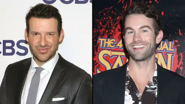 Tony Romo's Kids Aren't Allowed to Watch Uncle Chace Crawford on 'Gossip Girl