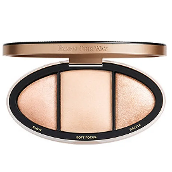 Too Faced Born This Way Turn Up The Light Highlighting Palette