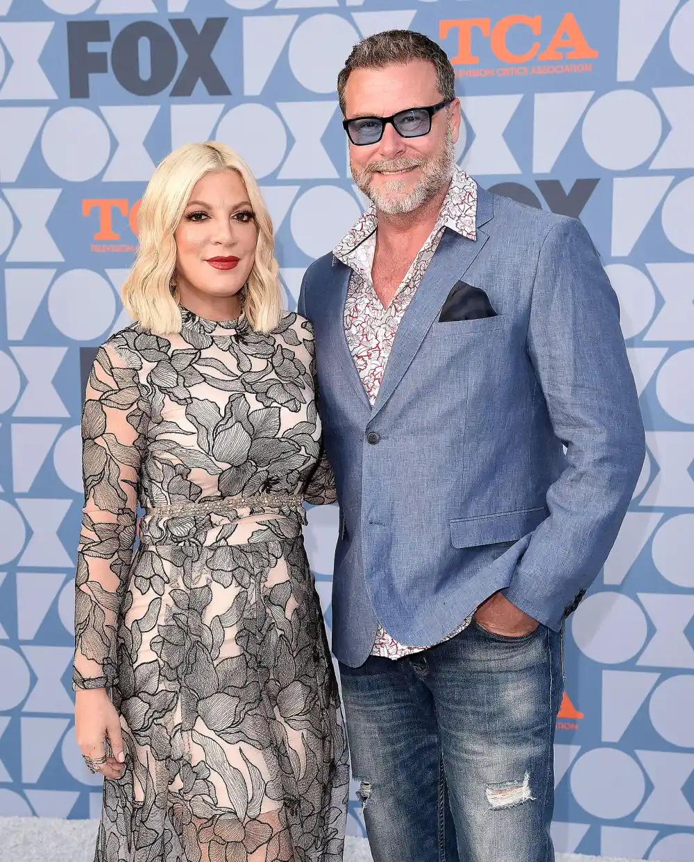 Tori Spelling Is Finally Addressing Her Expired Breast Implants Amid Dean McDermott Split Rumors