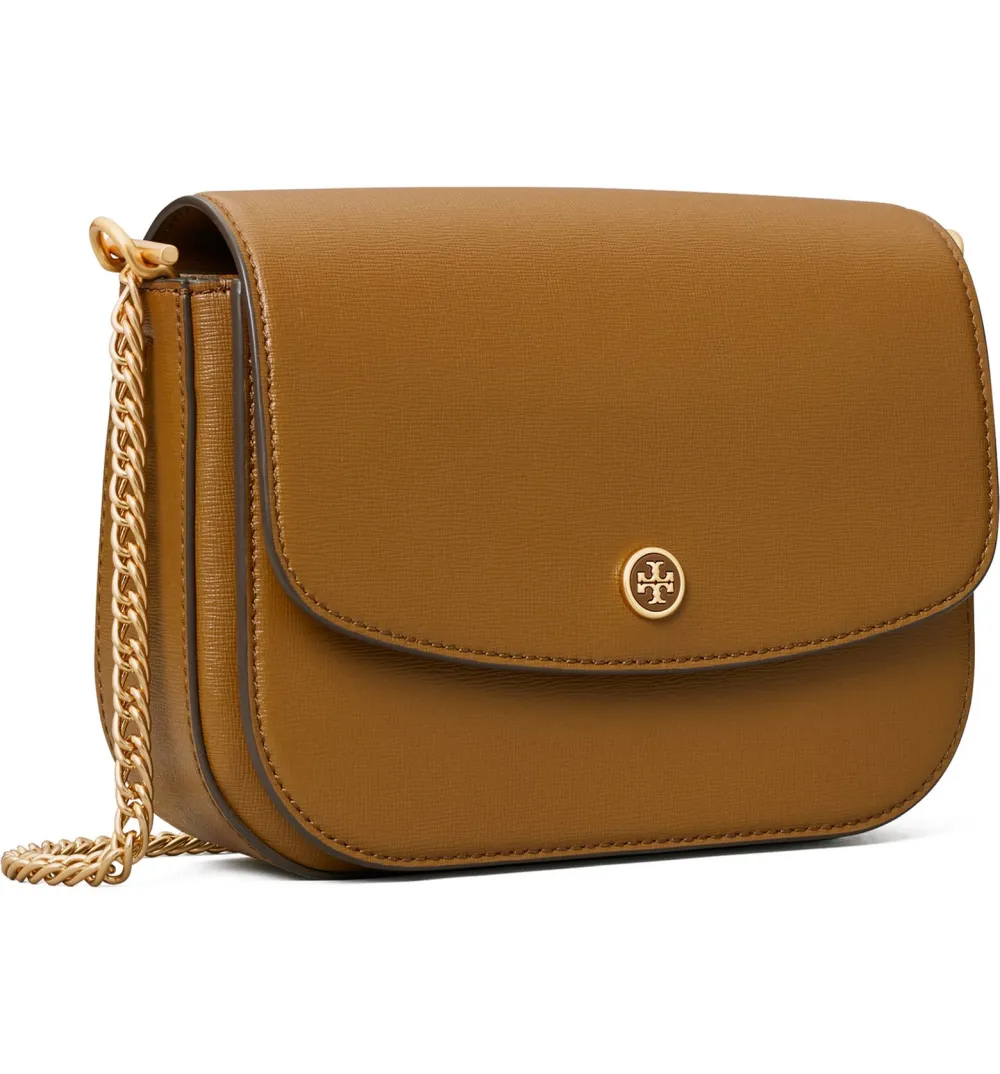 Tory Burch Robinson Convertible Shoulder Bag