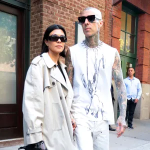 Travis Barker Suggests Baby Names Kourtney Kardashian After Engagement