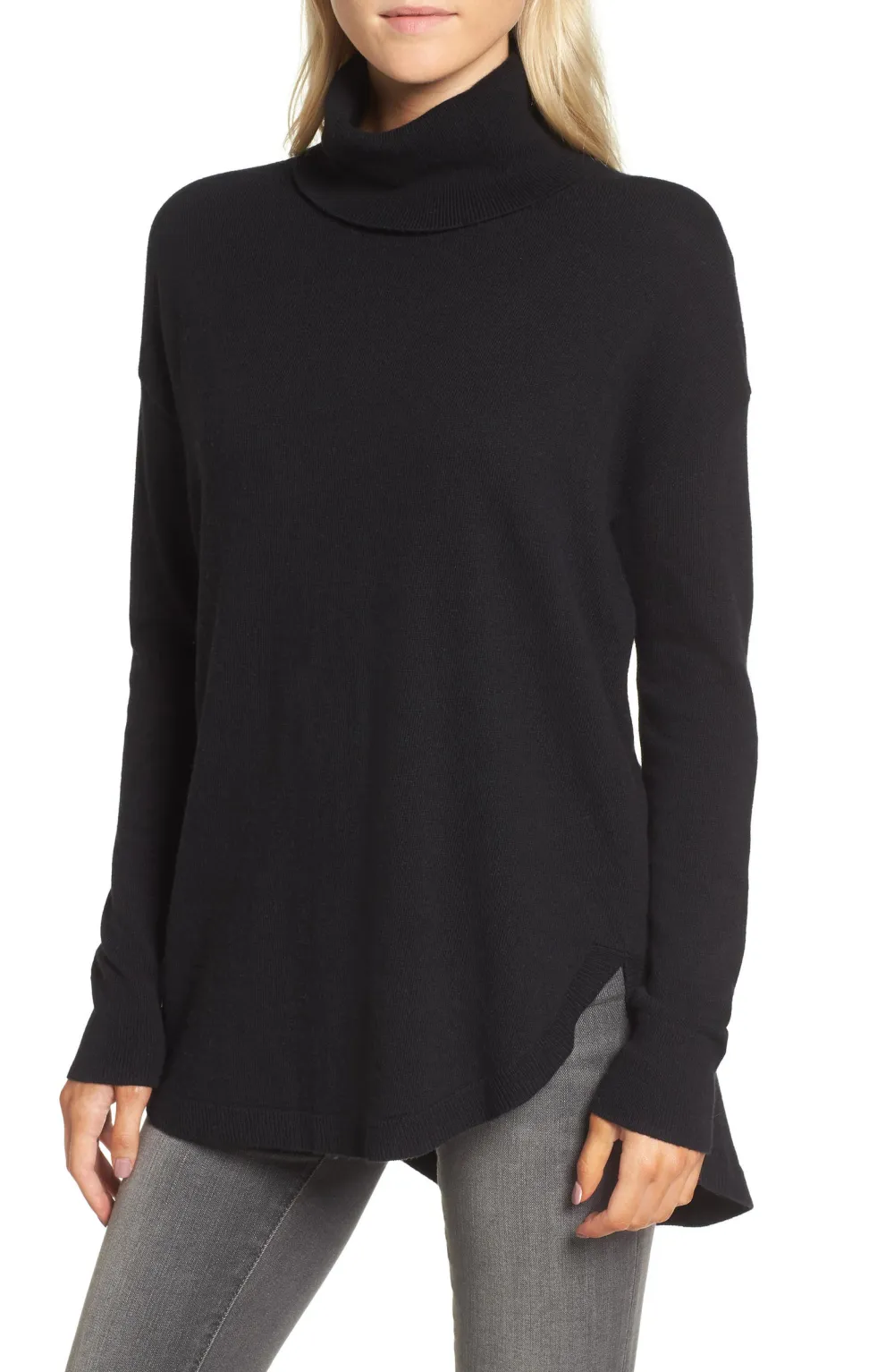 Treasure & Bond Turtleneck Sweater