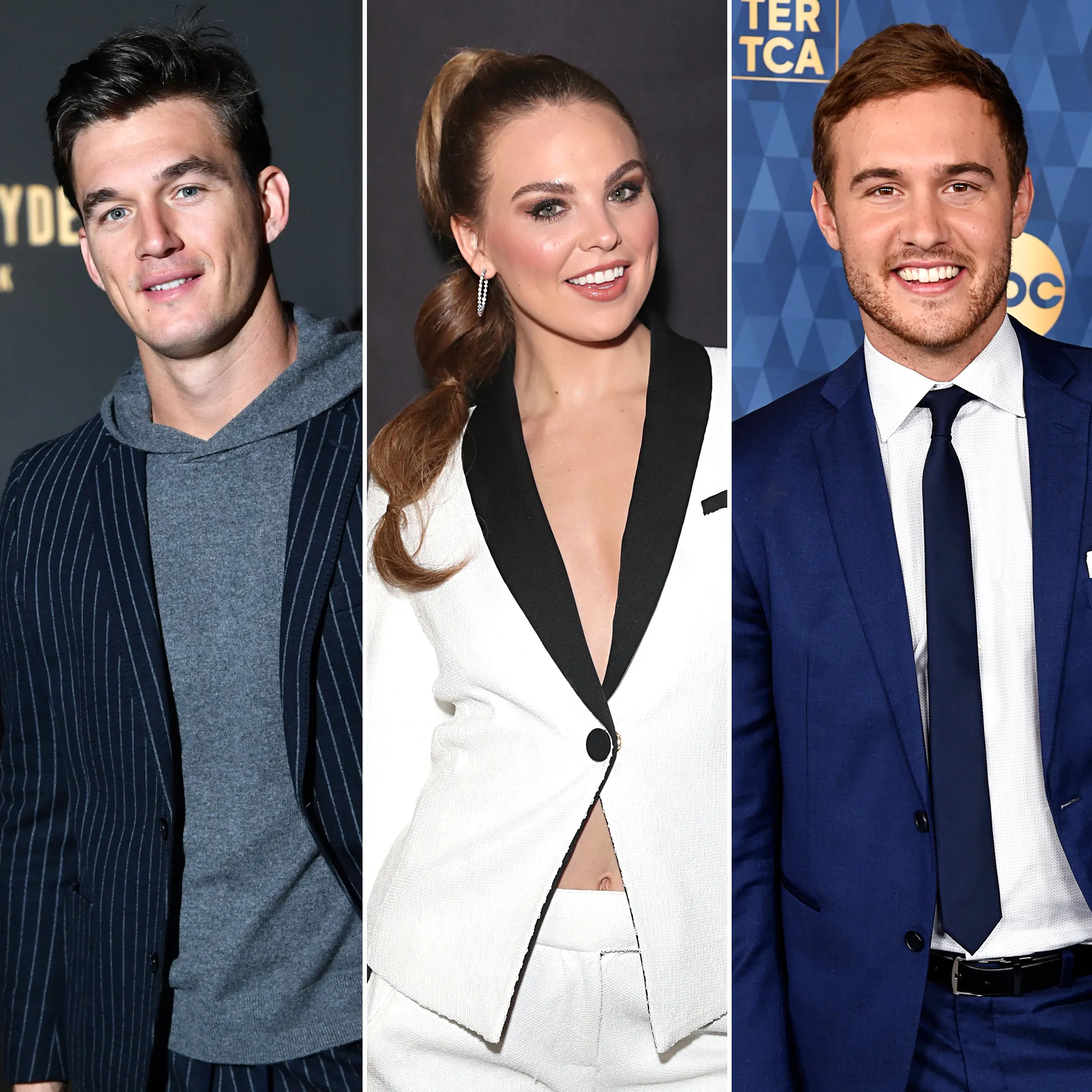 Tyler Cameron on Whether He’ll Read Hannah Brown’s Book, Reacts to Peter Weber Hookup Revelation