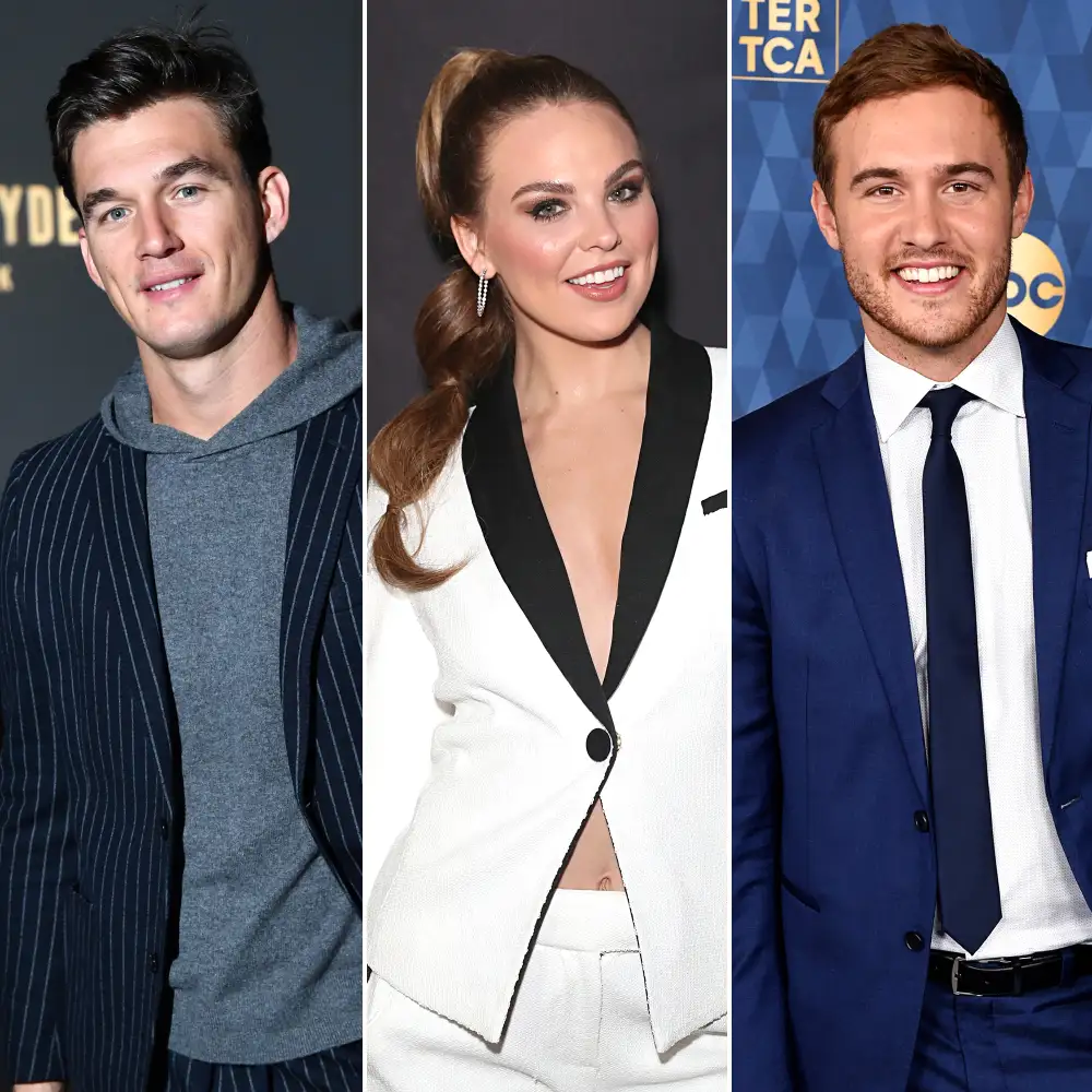 Tyler Cameron on Whether He&rsquo;ll Read Hannah Brown&rsquo;s Book, Reacts to Peter Weber Hookup Revelation