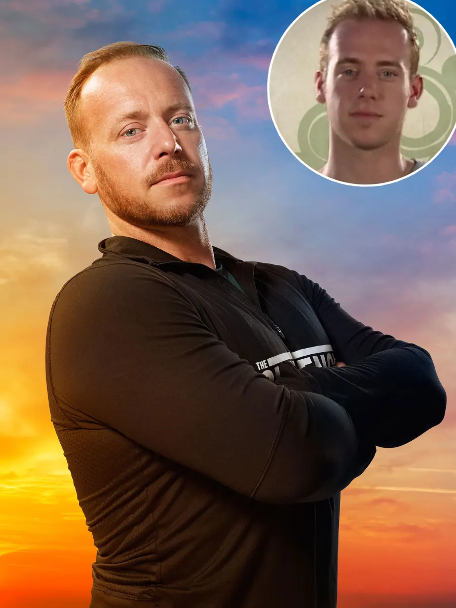 Tyler Duckworth The Challenge All Stars Season 2 Cast Through the Years From 1st Season to Now