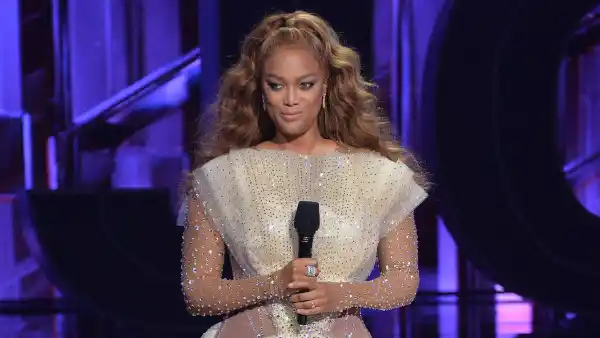 Tyra Banks Wildest Style Moments on Dancing With the Stars