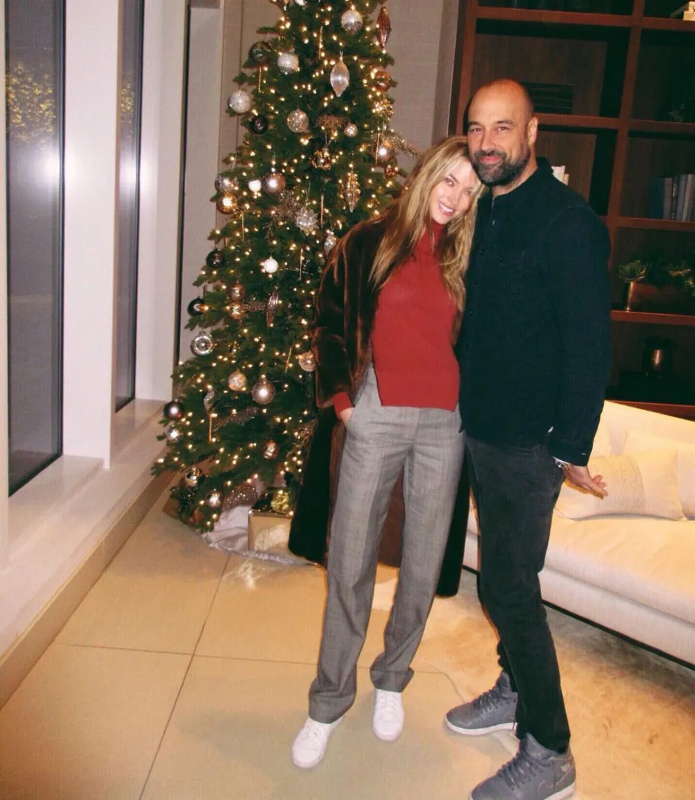 Victoria&rsquo;s Secret Model Martha Hunt Gives Birth, Welcomes 1st Baby With Fiance Jason McDonald