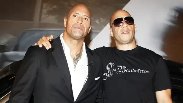 Vin Diesel Begs Dwayne Johnson To Return to 'Fast and Furious' Franchise