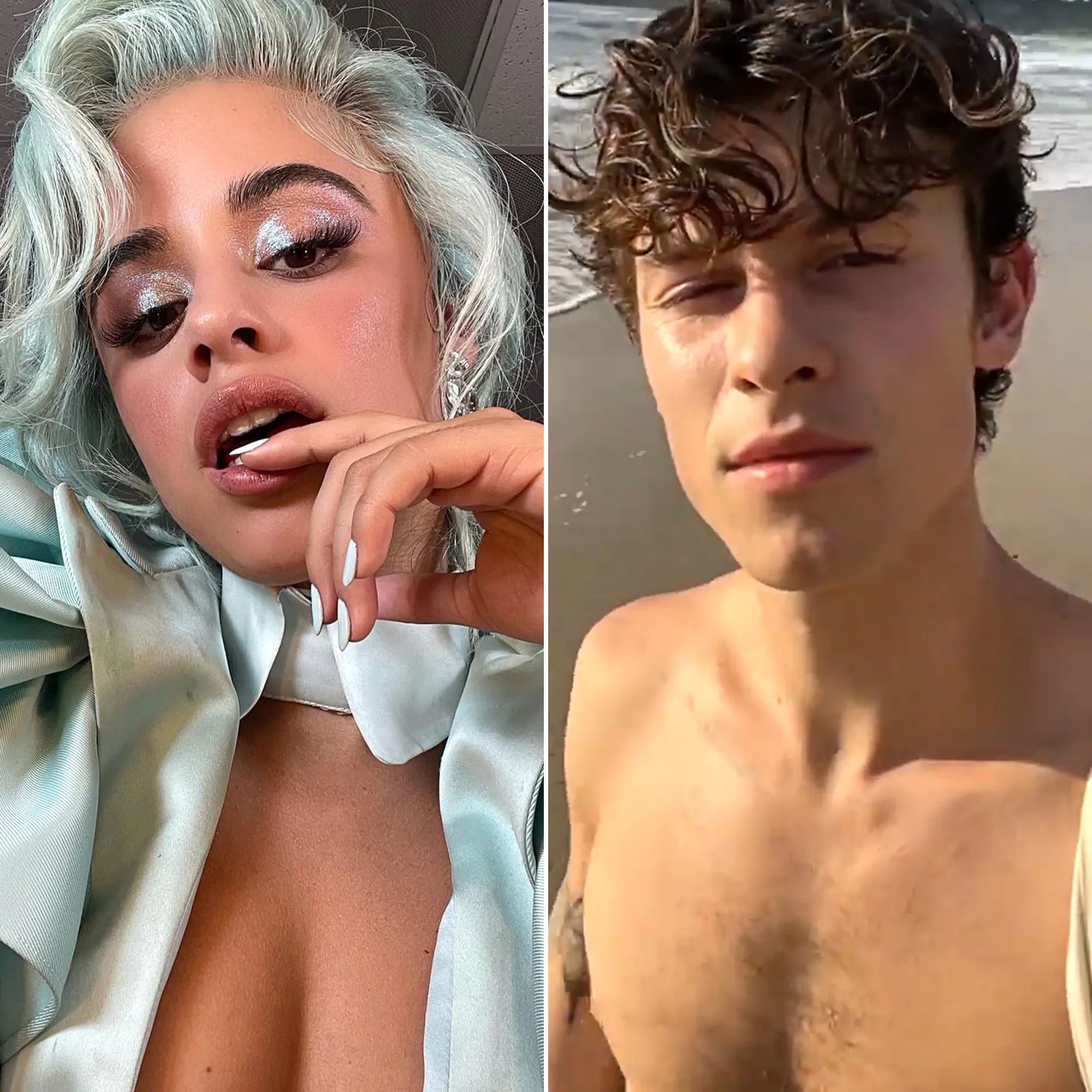 What Camila Cabello and Ex-Boyfriend Shawn Mendes Are Doing After Their Emotional Split