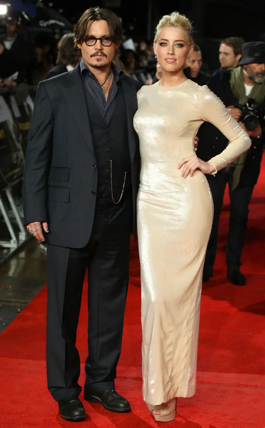 What’s It About Everything We Know So Far About the Johnny Depp Amber Heard Documentary