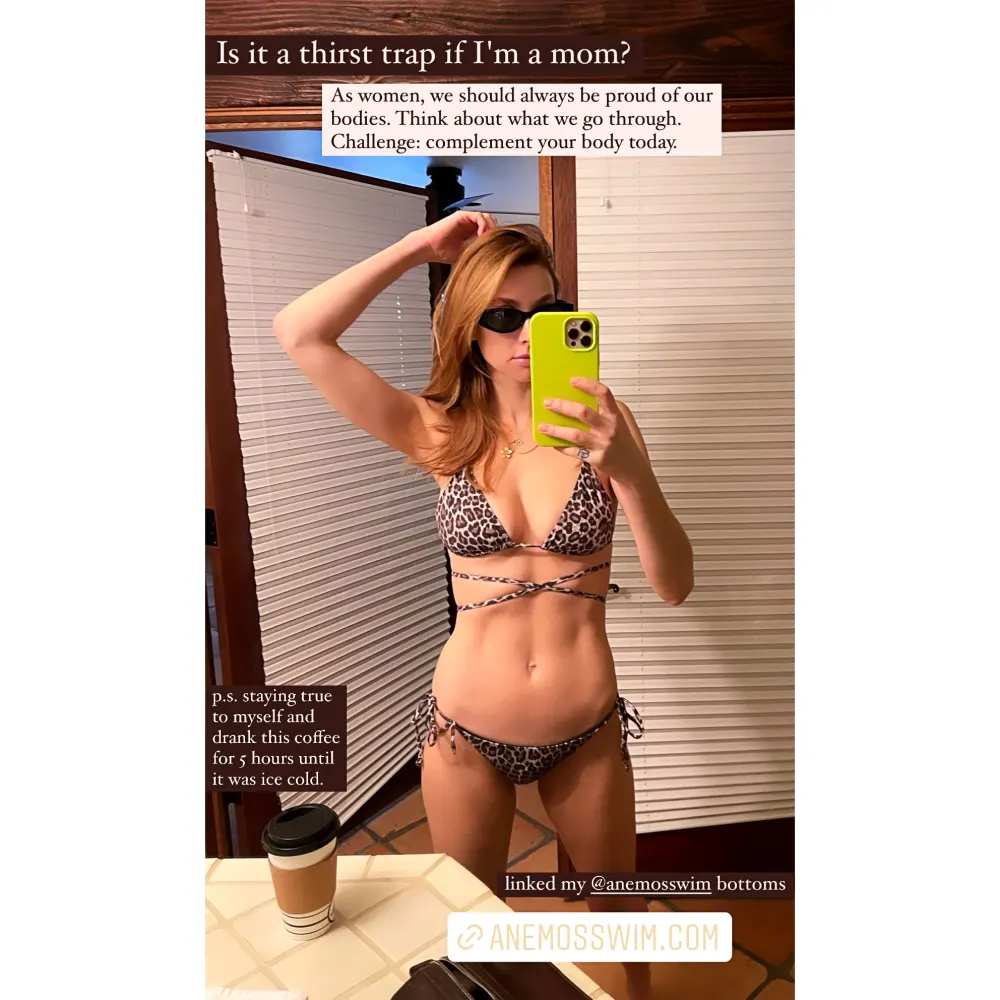 Whitney Port Is &lsquo;Proud&rsquo; of Her Body After Pregnancy Loss: &lsquo;Think About What We Go Through&rsquo;