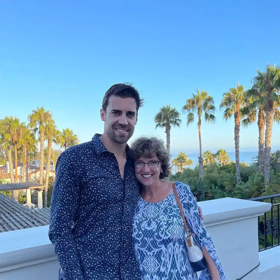 Who Is Bachelorettes Rick Leach 5 Things to Know About the Contestant Who Met Michelle Young on a Silver Platter