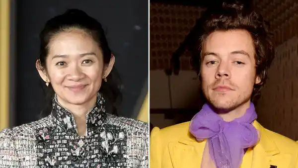 Why Chloe Zhao Cast Harry Styles in Marvel's 'Eternals': 'He Is That Character'
