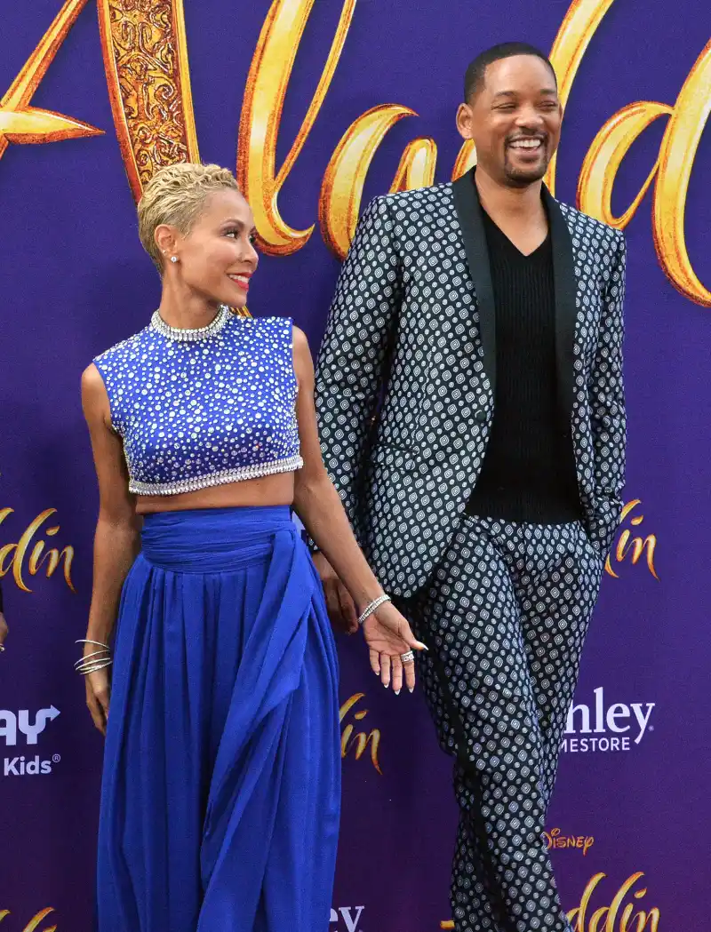 Will Smith Breaks Down Difficult Period in His Marriage to Jada Pinkett Smith Jealousy About Tupac and More in Memoir Will