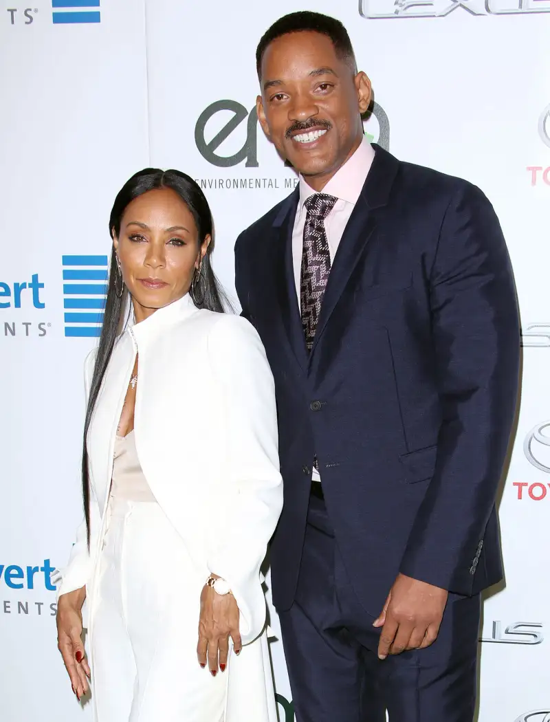 Will Smith Breaks Down Difficult Period in His Marriage to Jada Pinkett Smith Jealousy About Tupac and More in Memoir Will