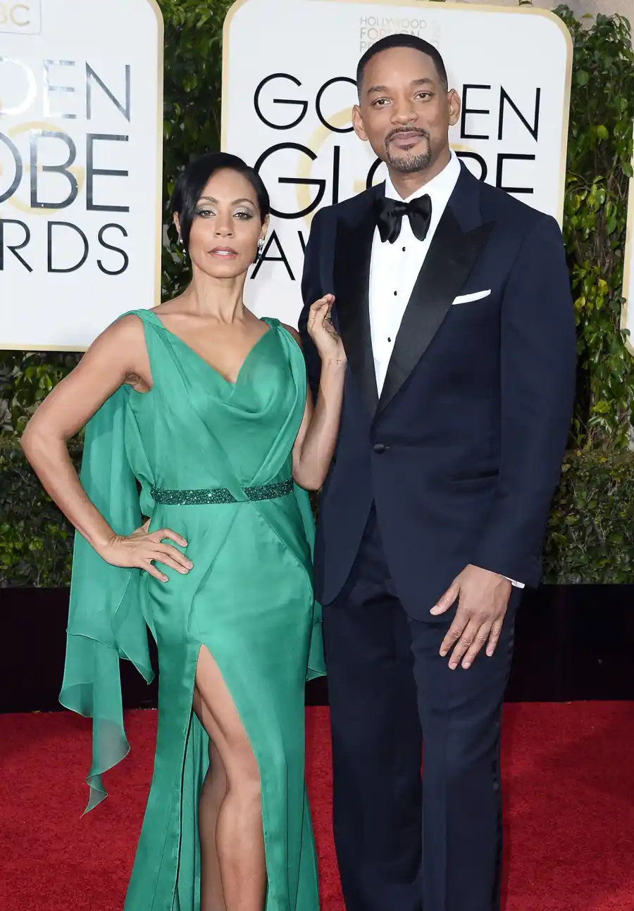 Will Smith Breaks Down Difficult Period in His Marriage to Jada Pinkett Smith Jealousy About Tupac and More in Memoir Will